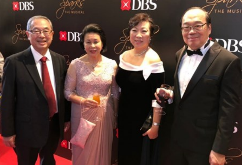 50th Anniversary of DBS Singapore
