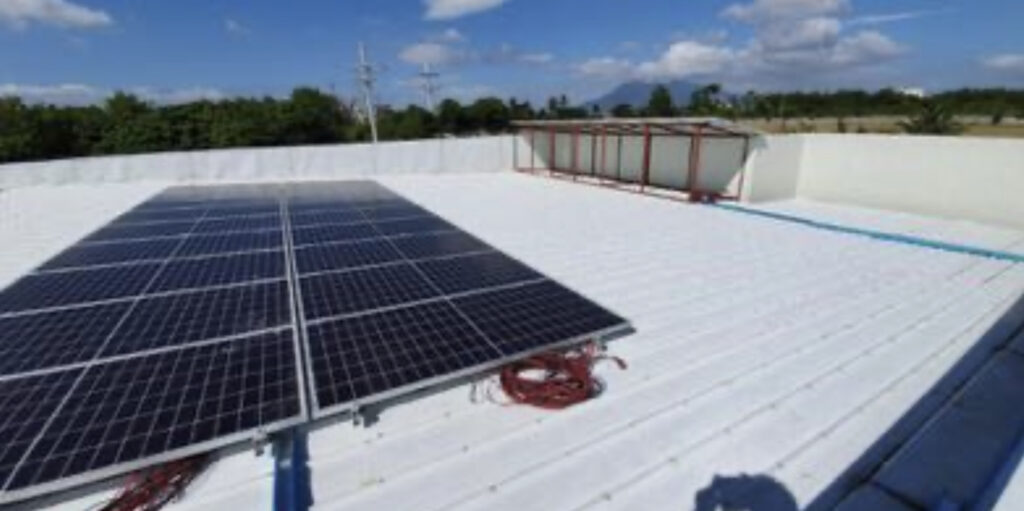 SPPI Draws on Solar Efficiency, solar panels