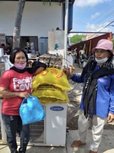 Pueblo de Oro Extends Donation Drives in Pampanga, CDO and Cebu,cebu photo3