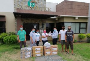 Pueblo de Oro Extends Donation Drives in Pampanga, CDO and Cebu, cebu photo1