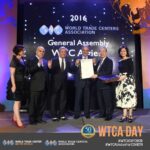 WTCMM Joins GED and WTCA Day Celebrations 46th World Trade Centers Association General Assembly